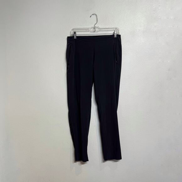 Slazenger Navy Golf Pants Sz 6 - Picture 2 of 13